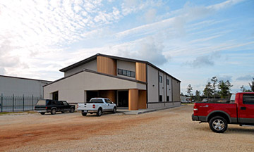 office photo of youngblood-barrett construction and engineering